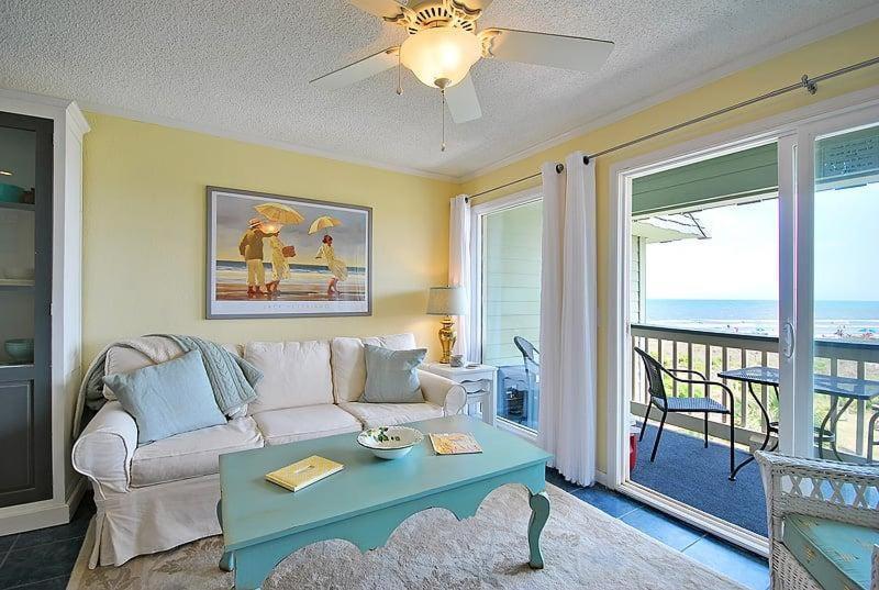 304A Sea Cabin 棕榈岛 外观 照片